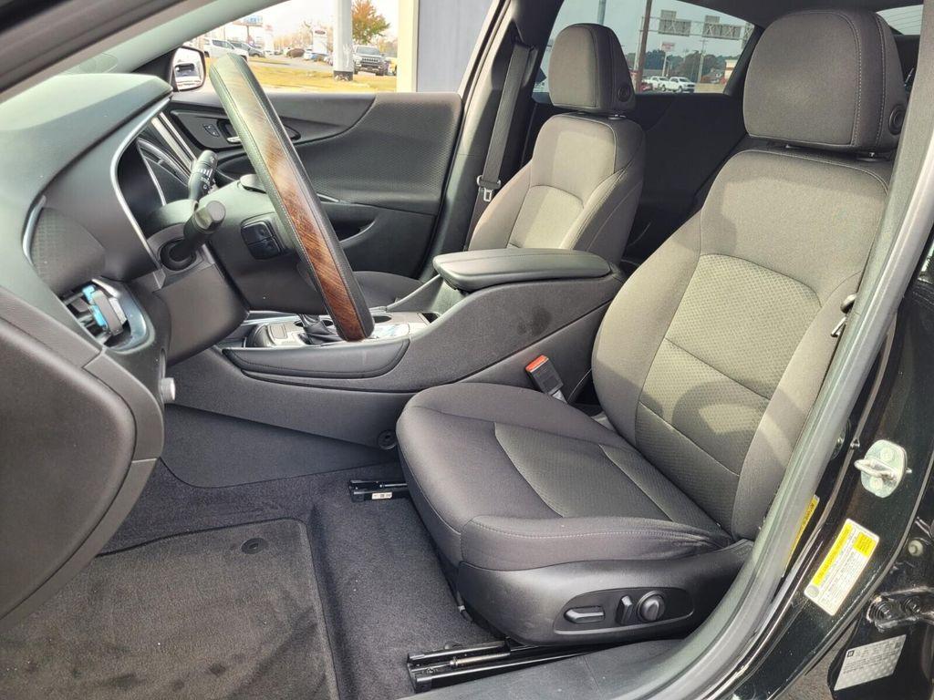 used 2017 Chevrolet Malibu car, priced at $15,250