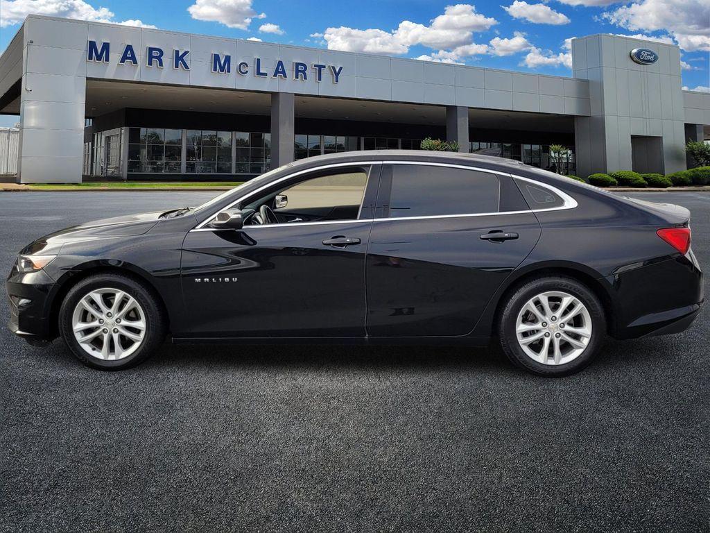 used 2017 Chevrolet Malibu car, priced at $15,250