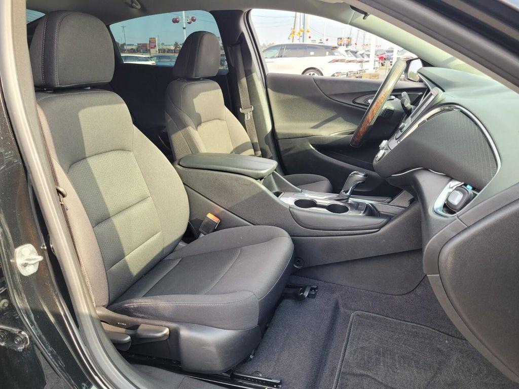 used 2017 Chevrolet Malibu car, priced at $15,250