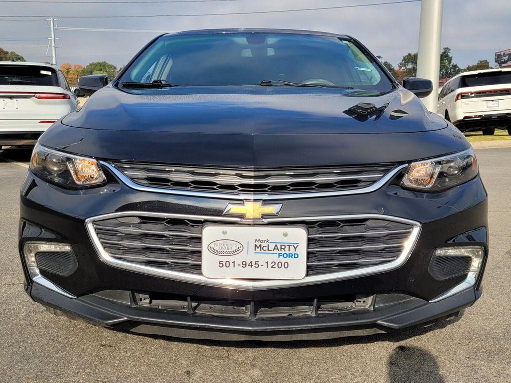 used 2017 Chevrolet Malibu car, priced at $15,250