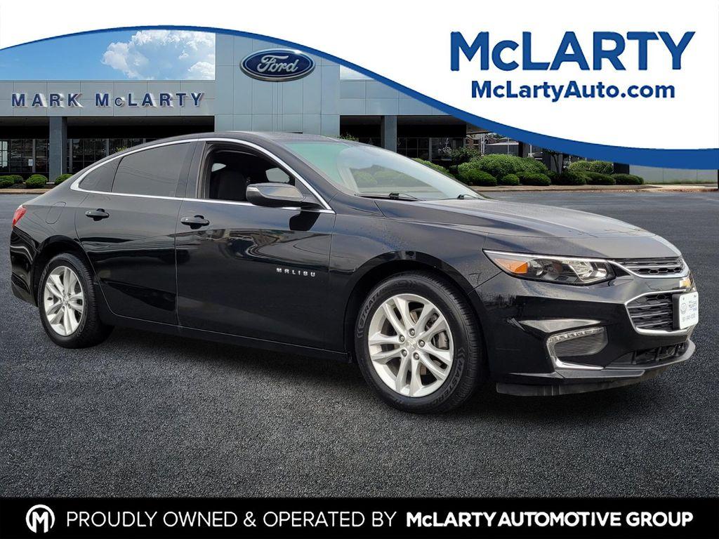 used 2017 Chevrolet Malibu car, priced at $15,250