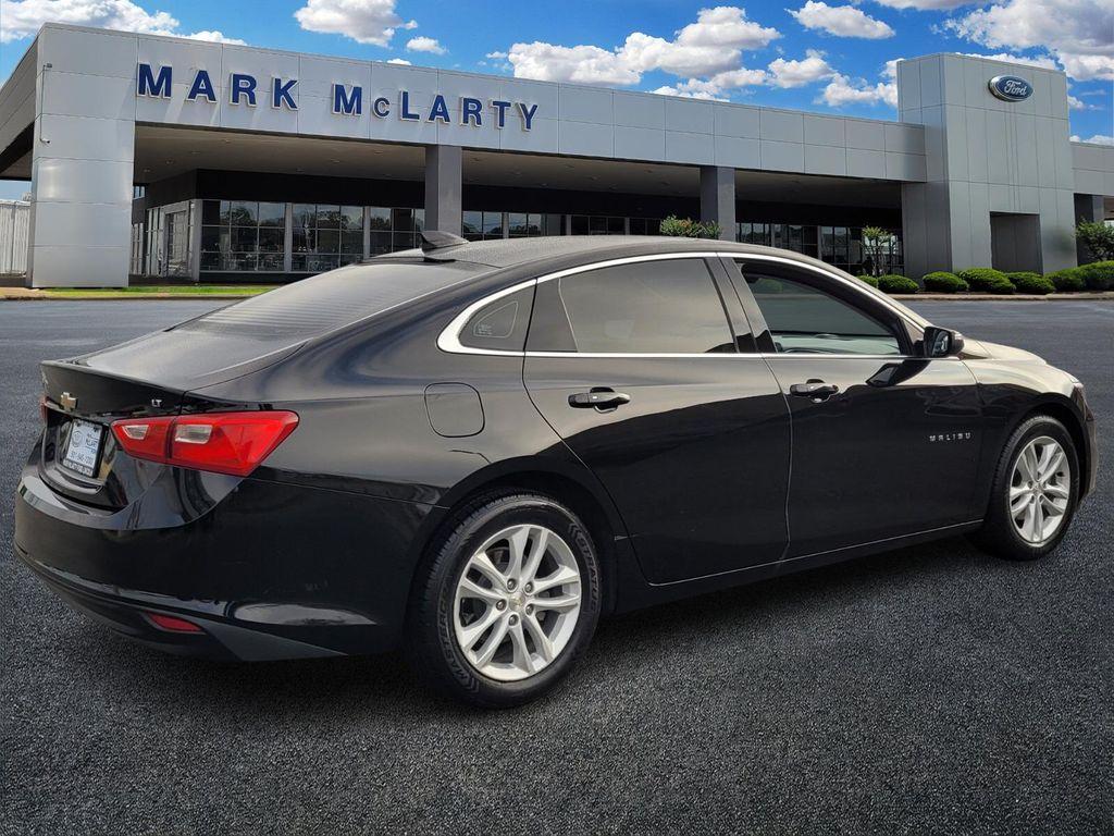 used 2017 Chevrolet Malibu car, priced at $15,250