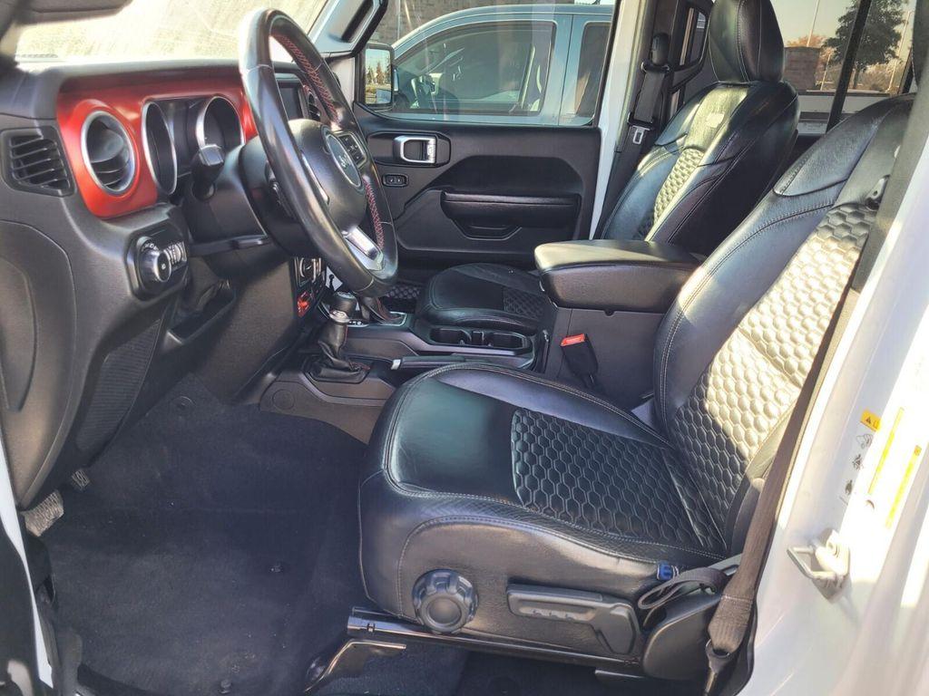 used 2019 Jeep Wrangler Unlimited car, priced at $30,543