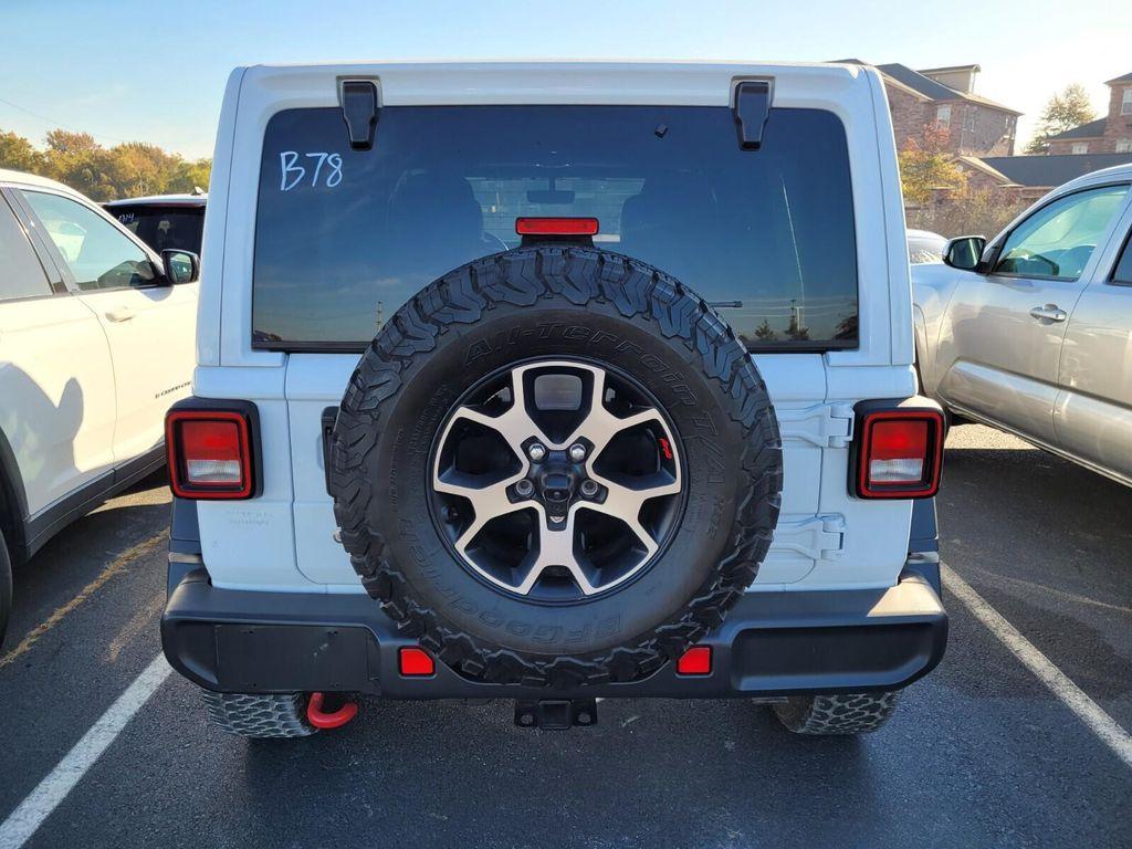 used 2019 Jeep Wrangler Unlimited car, priced at $30,543
