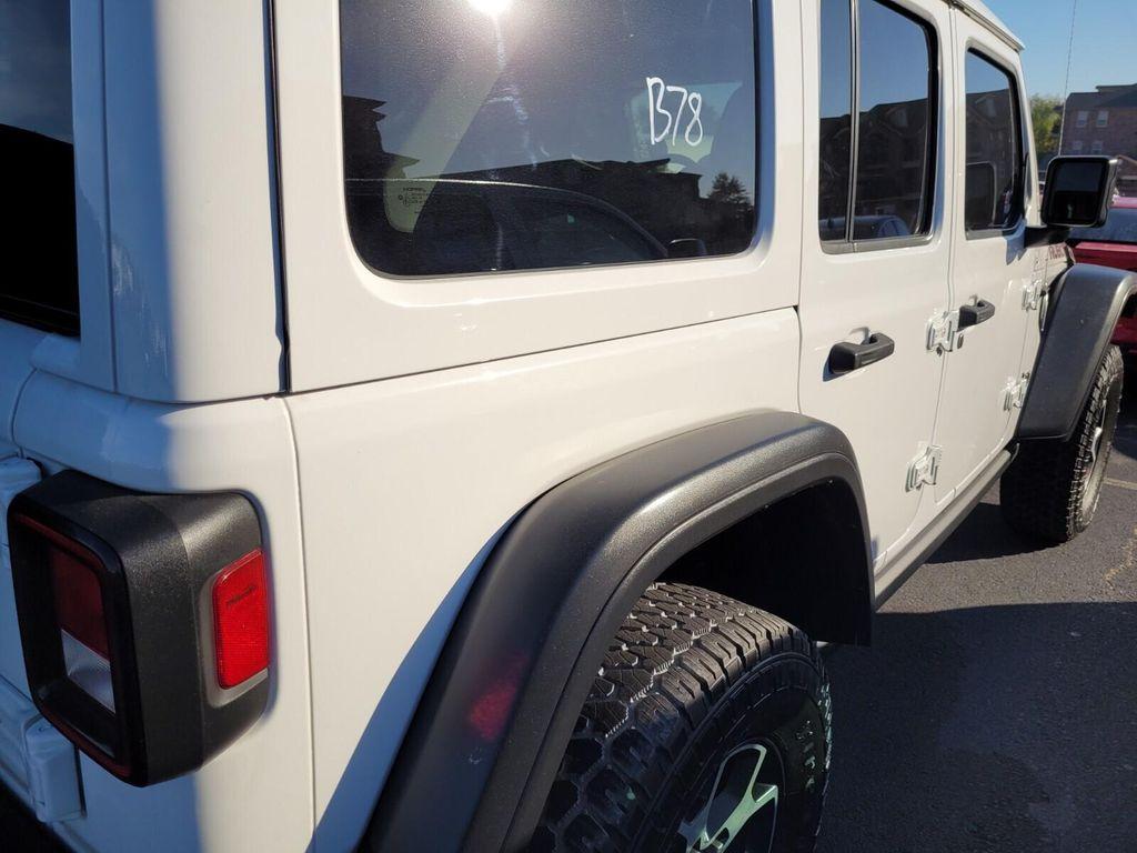 used 2019 Jeep Wrangler Unlimited car, priced at $30,543