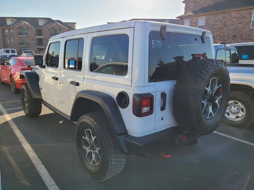 used 2019 Jeep Wrangler Unlimited car, priced at $30,543