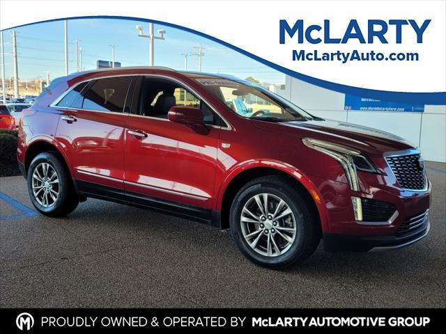 used 2023 Cadillac XT5 car, priced at $26,970