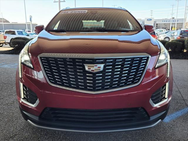 used 2023 Cadillac XT5 car, priced at $26,970