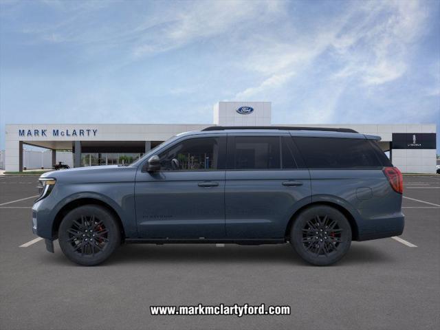 new 2025 Ford Expedition car, priced at $81,971
