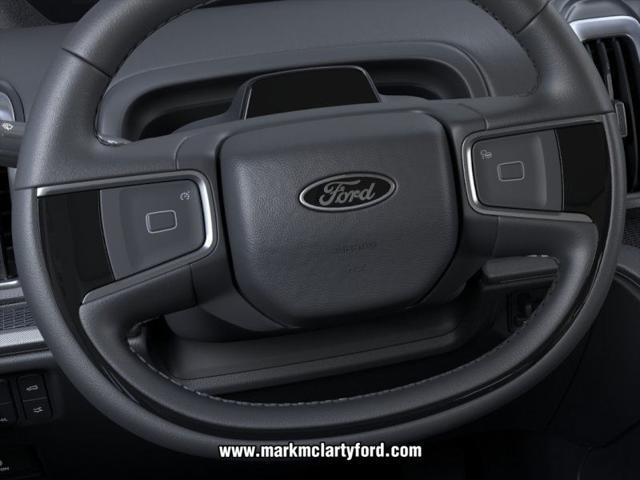 new 2025 Ford Expedition car, priced at $81,971