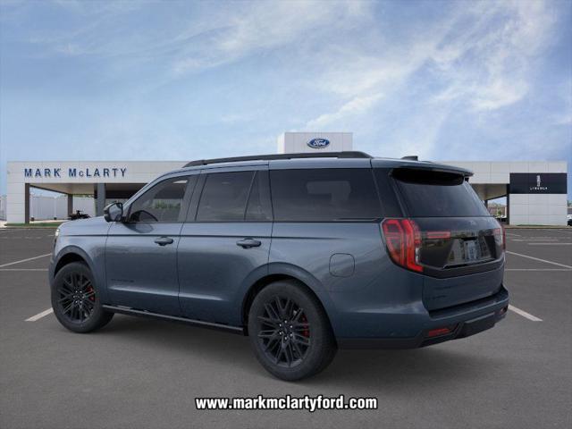 new 2025 Ford Expedition car, priced at $81,971