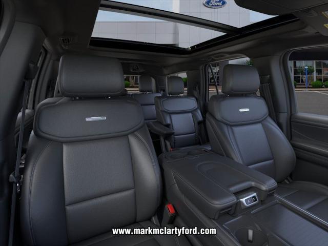 new 2025 Ford Expedition car, priced at $81,971