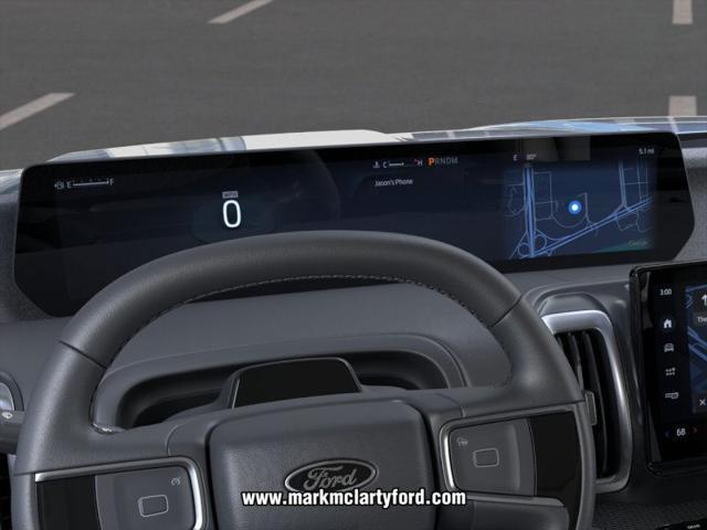 new 2025 Ford Expedition car, priced at $81,971