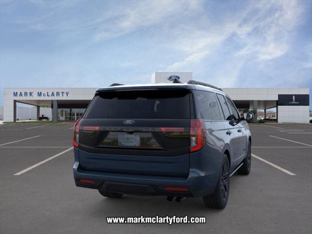 new 2025 Ford Expedition car, priced at $81,971