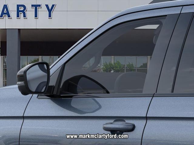 new 2025 Ford Expedition car, priced at $81,971