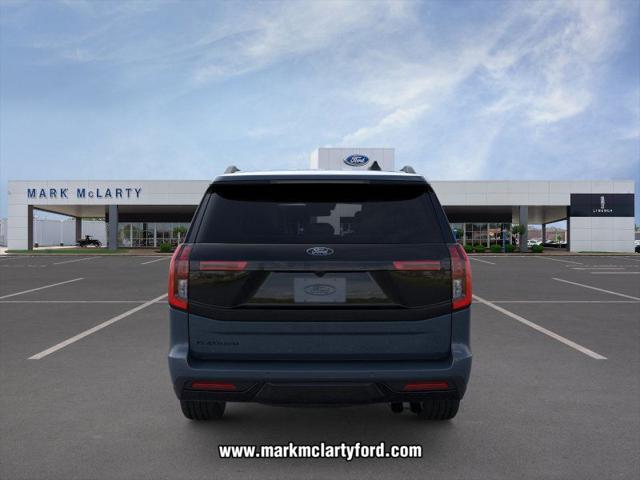 new 2025 Ford Expedition car, priced at $81,971