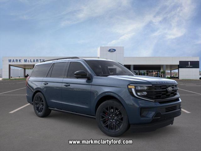 new 2025 Ford Expedition car, priced at $81,971