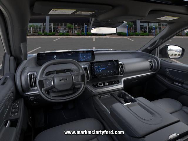 new 2025 Ford Expedition car, priced at $81,971