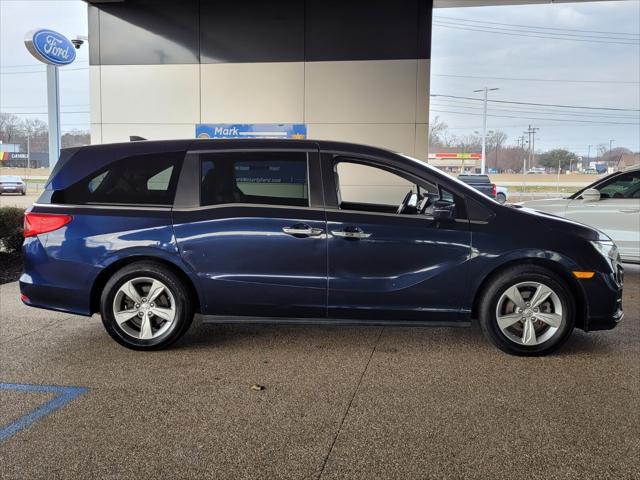 used 2018 Honda Odyssey car, priced at $20,200