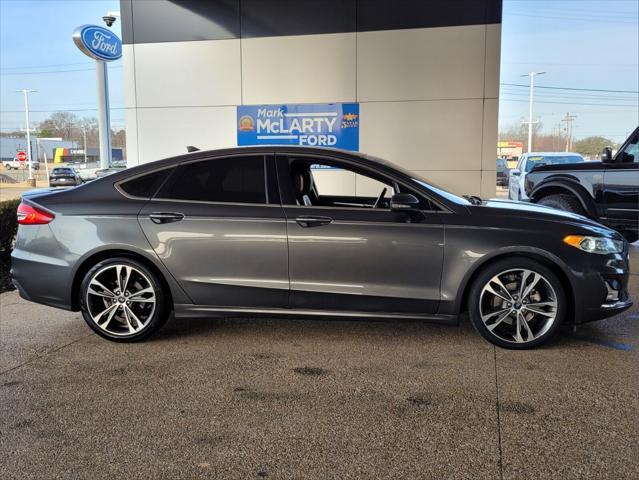 used 2020 Ford Fusion car, priced at $16,359