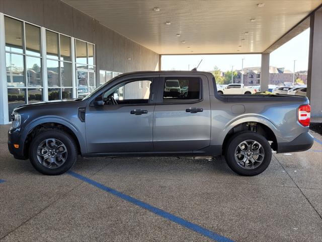 used 2022 Ford Maverick car, priced at $24,500