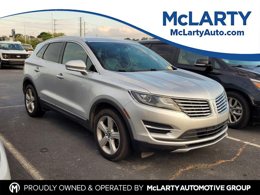 used 2018 Lincoln MKC car, priced at $19,995