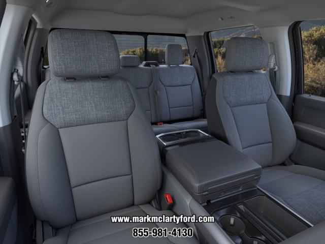 new 2025 Ford F-150 car, priced at $56,775