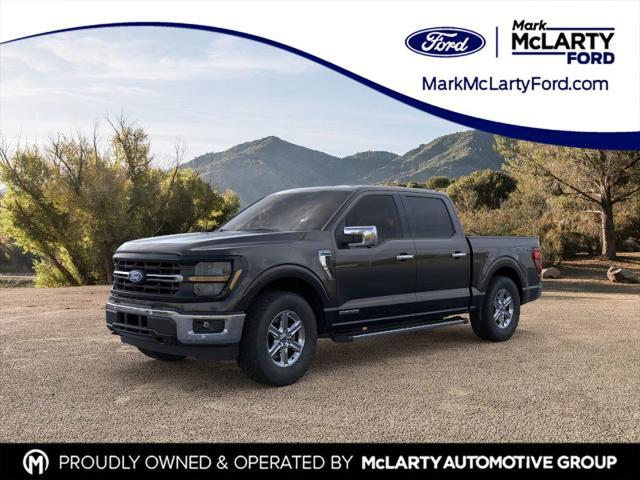 new 2025 Ford F-150 car, priced at $51,565