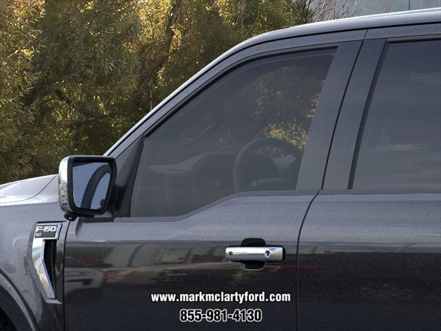new 2025 Ford F-150 car, priced at $56,775