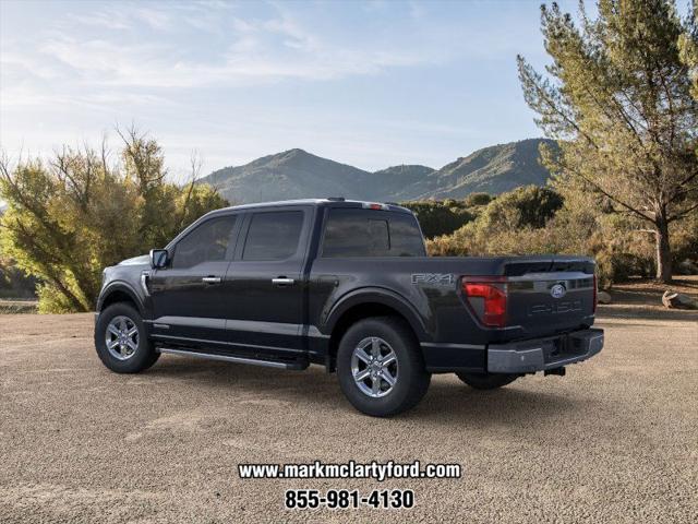new 2025 Ford F-150 car, priced at $56,775