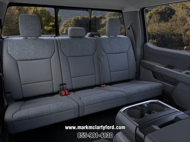 new 2025 Ford F-150 car, priced at $56,775