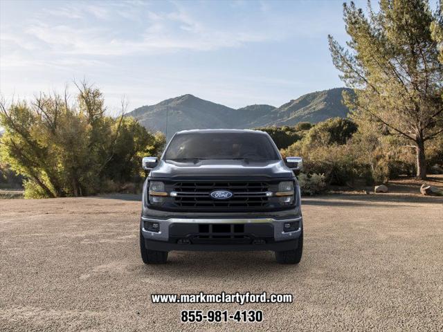 new 2025 Ford F-150 car, priced at $56,775