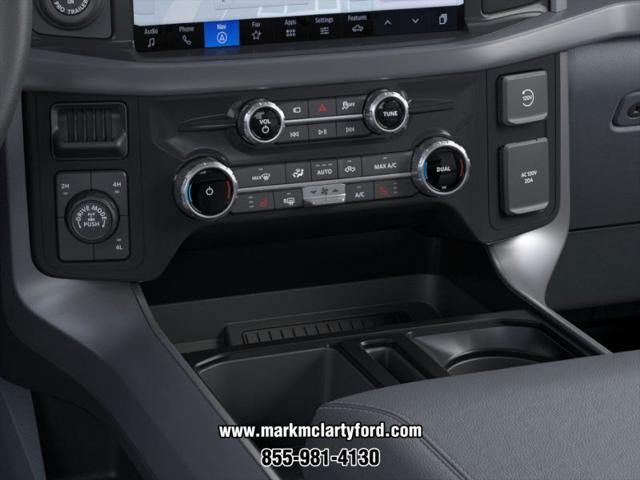new 2025 Ford F-150 car, priced at $56,775