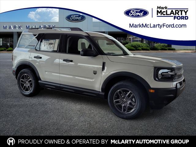 new 2025 Ford Bronco Sport car, priced at $32,327