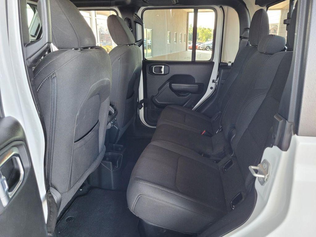 used 2023 Jeep Gladiator car, priced at $32,299