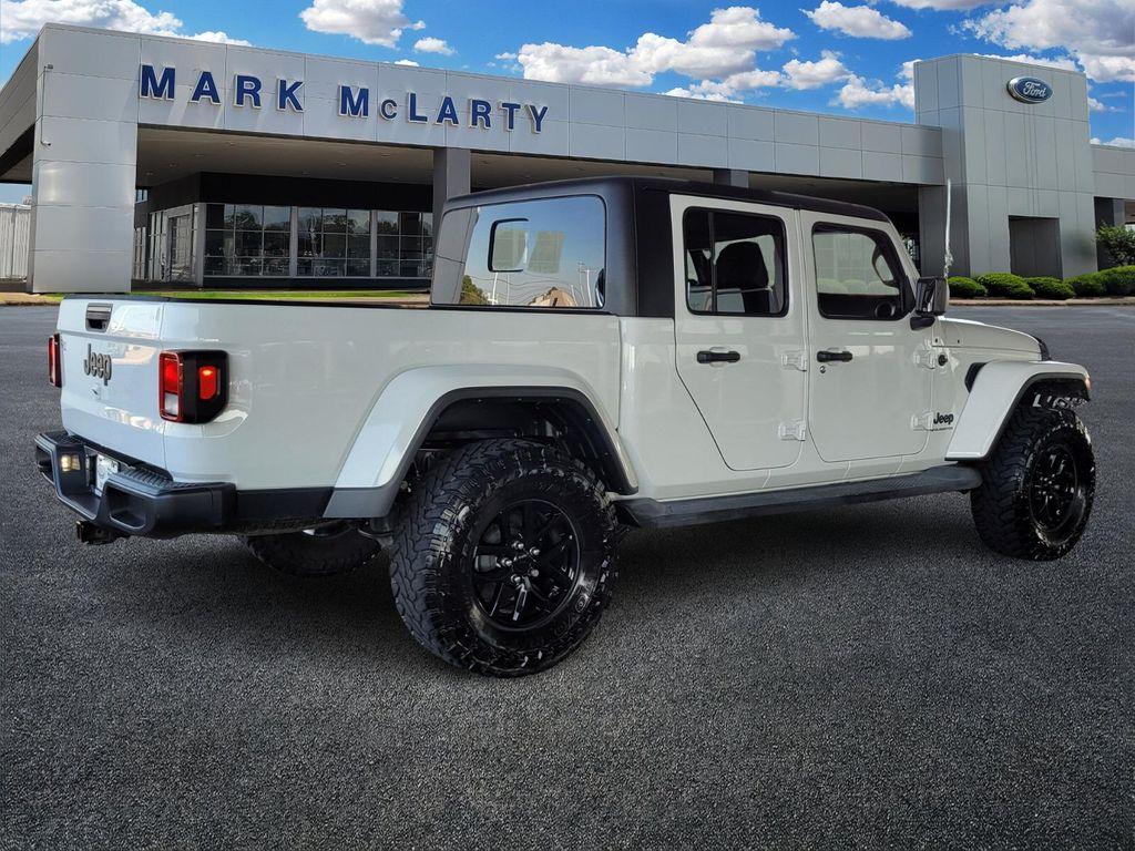 used 2023 Jeep Gladiator car, priced at $32,299