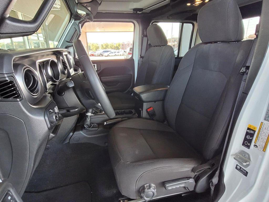 used 2023 Jeep Gladiator car, priced at $32,299