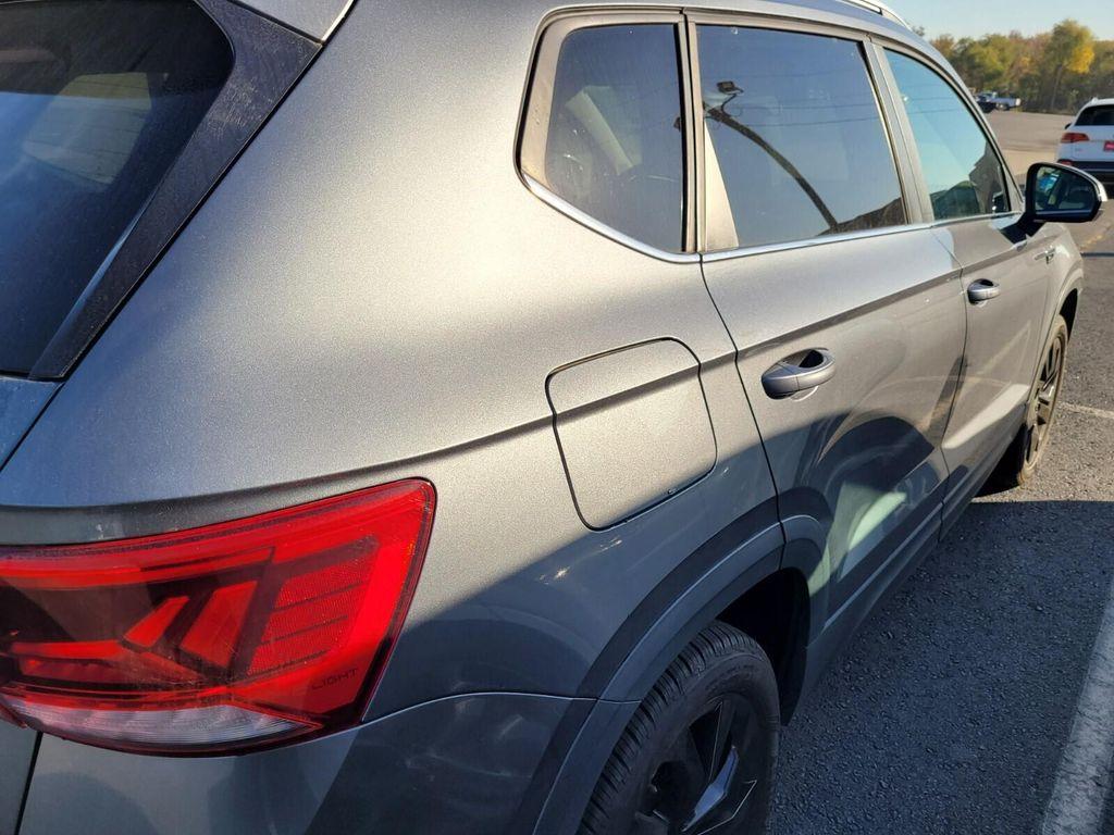 used 2022 Volkswagen Taos car, priced at $17,303