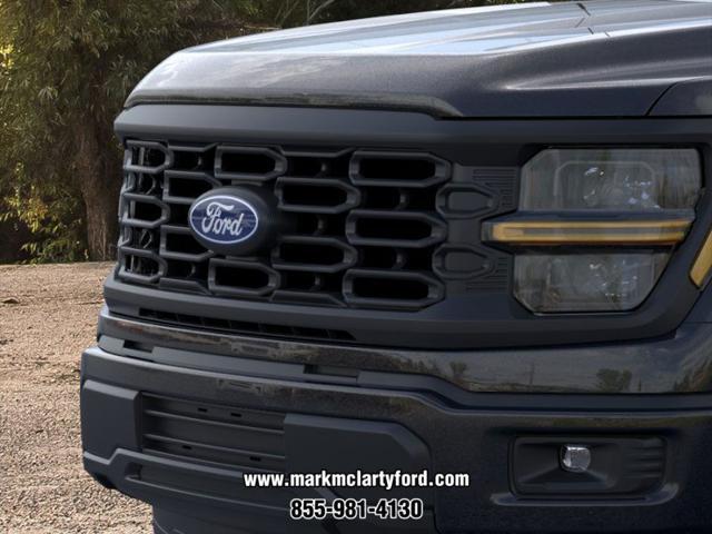 new 2024 Ford F-150 car, priced at $42,500