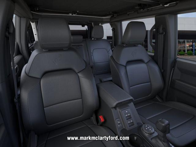 new 2025 Ford Bronco car, priced at $66,505