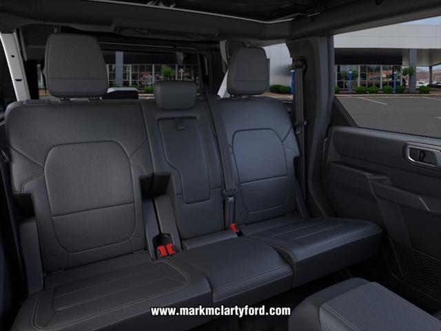 new 2025 Ford Bronco car, priced at $66,505