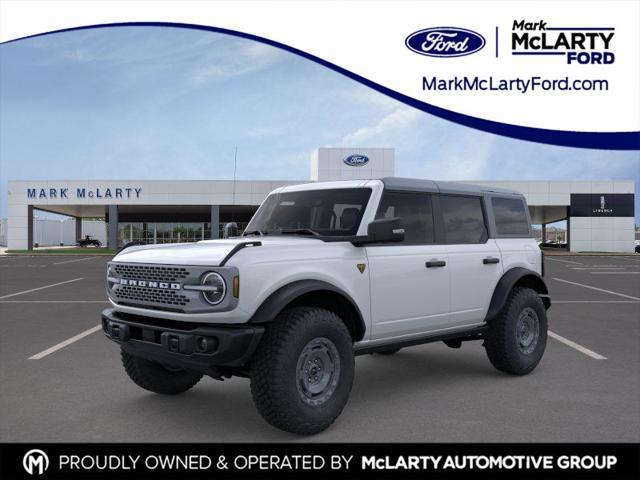 new 2025 Ford Bronco car, priced at $66,505