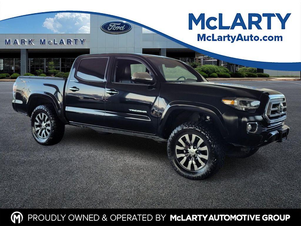 used 2022 Toyota Tacoma car, priced at $36,295