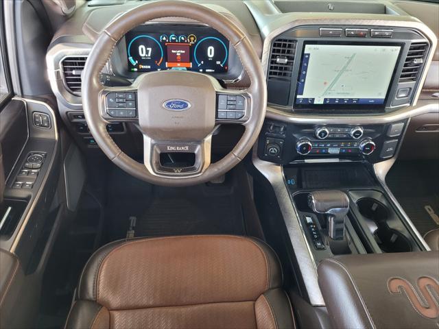 used 2023 Ford F-150 car, priced at $49,995