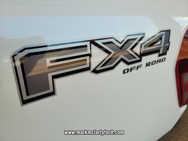 new 2025 Ford F-150 car, priced at $79,980