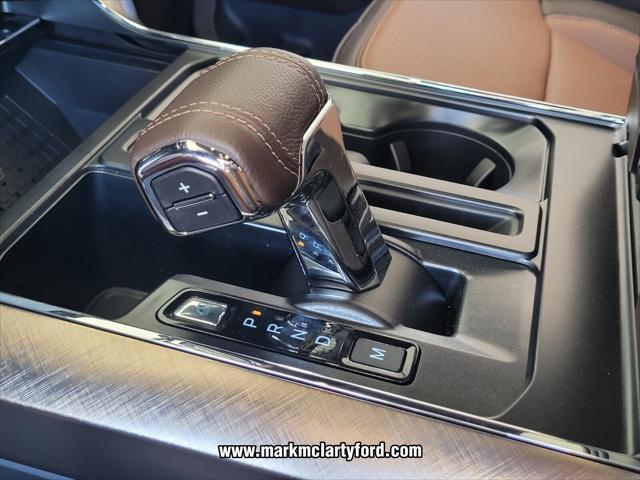 new 2025 Ford F-150 car, priced at $79,980