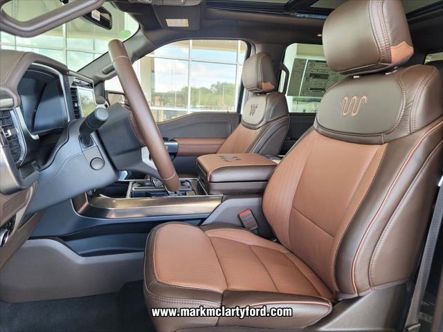 new 2025 Ford F-150 car, priced at $79,980