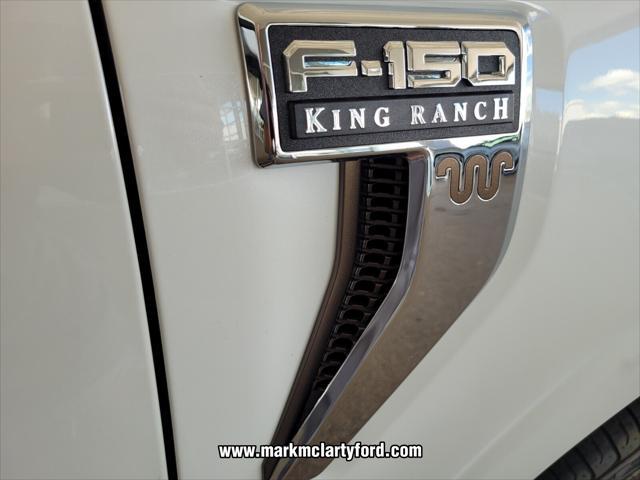 new 2025 Ford F-150 car, priced at $79,980