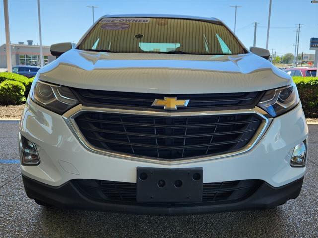 used 2019 Chevrolet Equinox car, priced at $17,750