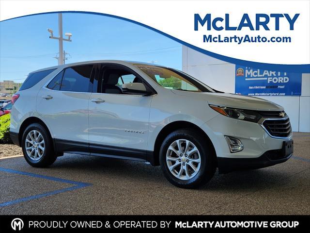 used 2019 Chevrolet Equinox car, priced at $16,350